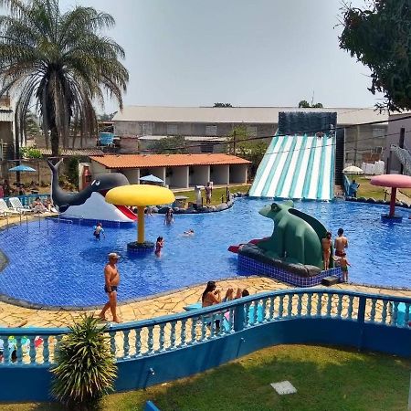 Pousada Clube Santa Cruz Santa Cruz de Minas Exterior foto