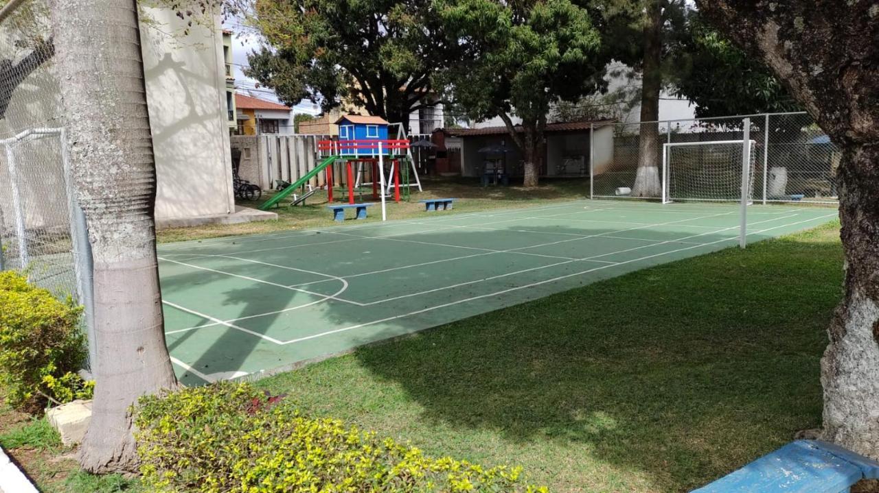 Pousada Clube Santa Cruz Santa Cruz de Minas Exterior foto