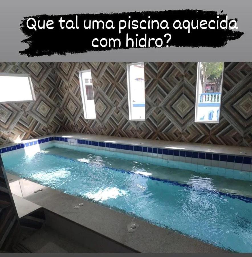 Pousada Clube Santa Cruz Santa Cruz de Minas Exterior foto