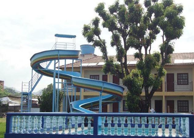 Pousada Clube Santa Cruz Santa Cruz de Minas Exterior foto