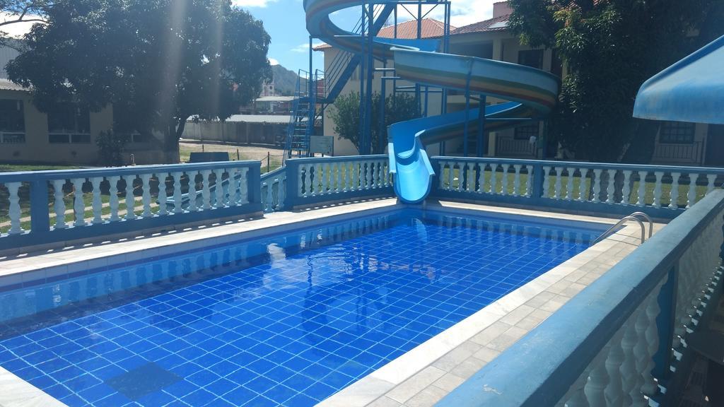 Pousada Clube Santa Cruz Santa Cruz de Minas Exterior foto
